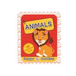 Art Factory Animals Buggy Buddies