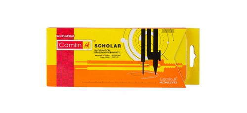 Camel 4899226 Scholar Geomeotry box 