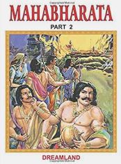 Dreamland Mahabharata English Part 2