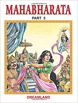 Dreamland Mahabharata English Part 5