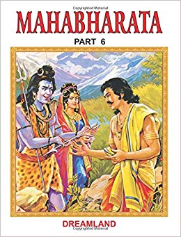 Dreamland Mahabharata English Part 6