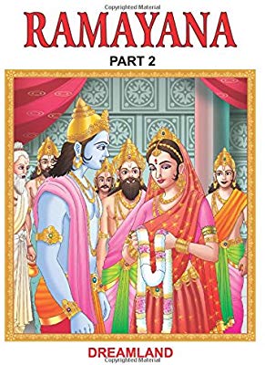 Dreamland Ramayana English Part 2 Childhood Episode Part II