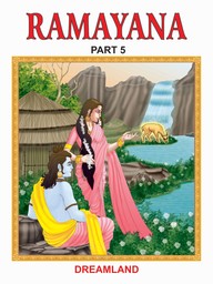 Dreamland Ramayana English Part 5 Forest Episode