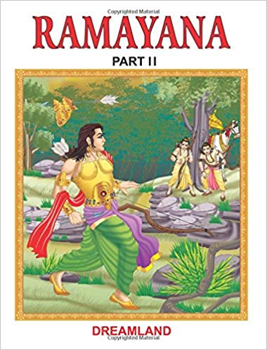 Dreamland Ramayana English Part 11 Lava Kusha Episode Part I