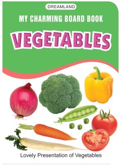 Dreamland My Big Book of Vegetables