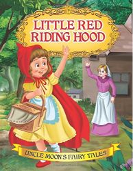 Dreamland Uncle Moons Fairy Tales Little Red Riding Hood