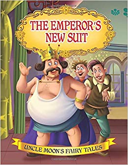 Dreamland Uncle Moons Fairy Tales The Emperors New Suit