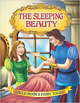 Dreamland Uncle Moons Fairy Tales The Sleeping Beauty