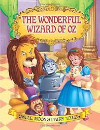 Dreamland Uncle Moons Fairy Tales The Wonderful Wizard of Oz