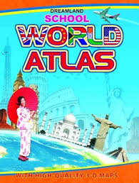 Dreamland World Atlas