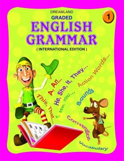 Dreamland Graded English Grammar Part 1