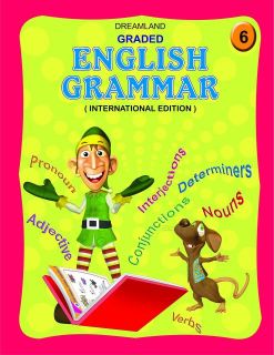 Dreamland Graded English Grammar Part 6