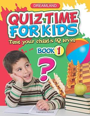 Dreamland Quiz Time for Kids Part 1