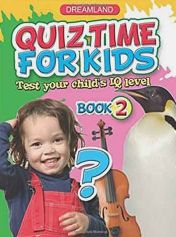 Dreamland Quiz Time for Kids Part 2