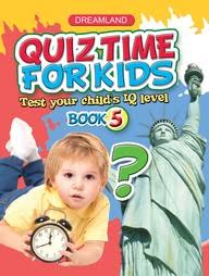 Dreamland Quiz Time for Kids Part 5