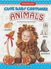 Dreamland Cute Baby Books Animal