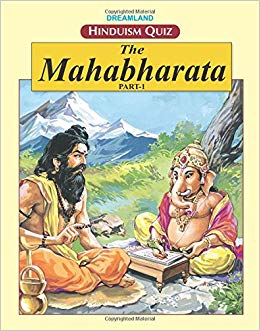 Dreamland HINDUISM QUIZ English The Mahabharata part 1