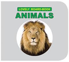 Dreamland Lovely Board Books Animals