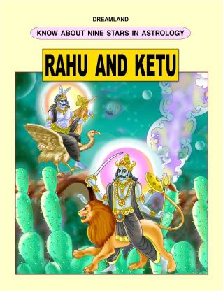 Dreamland KNOW ABOUT NINE STAR IN HINDU ASTROLOGY English Rahu & Ketu