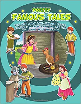 Dreamland Pretty Famous Tales The Hen that Laid the Golden Eggs