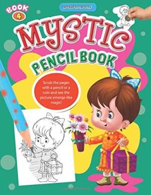 Dreamland Mystic Pencil Book 3