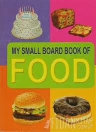 Dreamland My Small Board Books Foods 