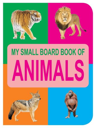 Dreamland My Small Board Books Animal