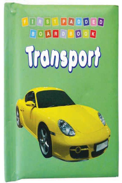 Dreamland First Padded Board Book Transport