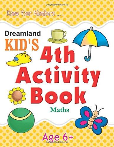 Dreamland 4th Activity Book Maths