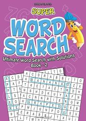 Dreamland Super Word Search Part 2