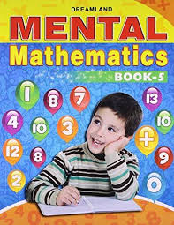 Dreamland Mental Mathematics Book 5