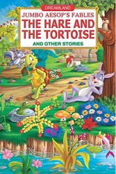 Dreamland Jumbo Aesops The Hare and the Tortoise