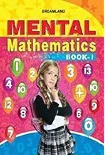 Dreamland Mental Mathematics Book 1