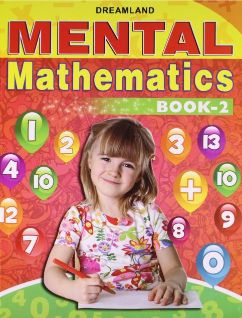 Dreamland Mental Mathematics Book 2