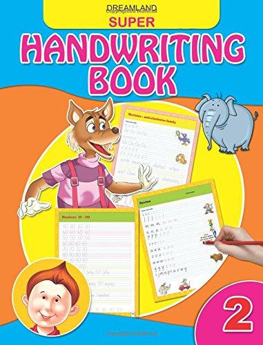 Dreamland Super Hand Writing Book Part 2