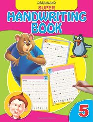 Dreamland Super Hand Writing Book Part 5