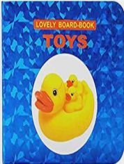 Dreamland Lovely Board Books Toys