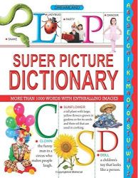 Dreamland Super Picture Dictionary