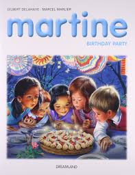 Dreamland Martine Celebrates Her Birthday Party 