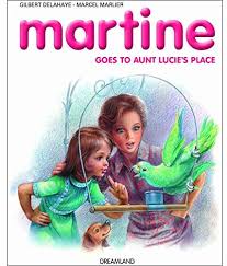 Dreamland Martine Goes To Aunt Lucies Place 