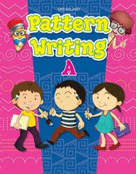 Dreamland Pattern Writing Book part A