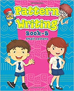 Dreamland Pattern Writing Book part B