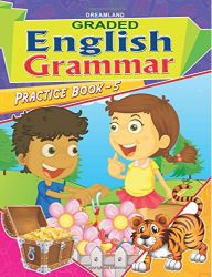 Dreamland Graded English Grammar Practice Book 5