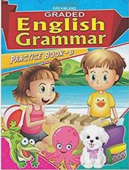 Dreamland Graded English Grammar Practice Book 8