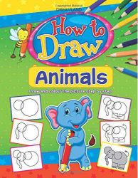 Dreamland How To Draw Animals