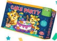 Explore Perfumed Cake Party Dough