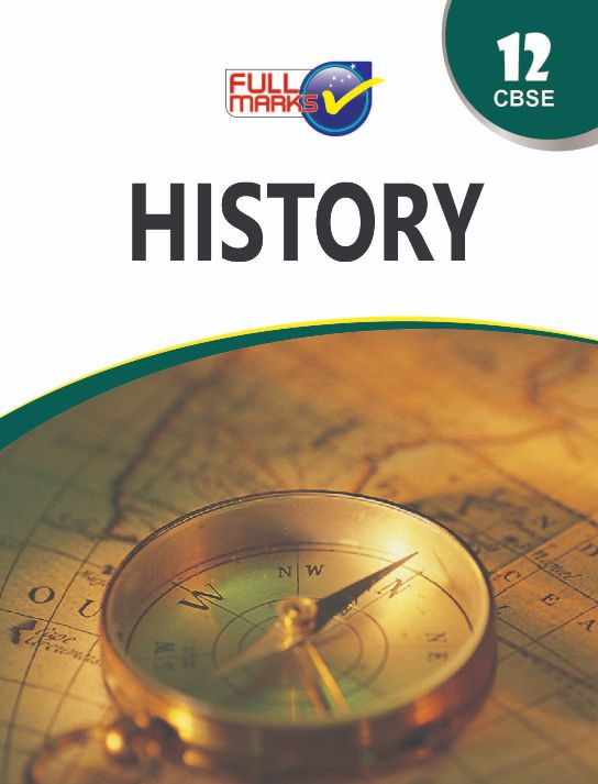 FullMarks History Fullmarks Support book CLass XII