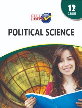 FullMarks Political Science-English Fullmarks Support book CLass XII