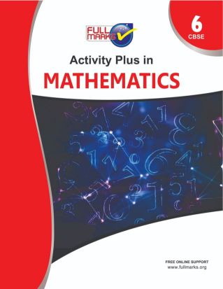 FullMarks MATHS ACTIVITY BOOK CLASS VI