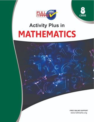 FullMarks MATHS ACTIVITY BOOK CLASS VIII